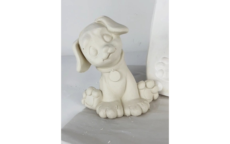 Casting with Li-qua-ché